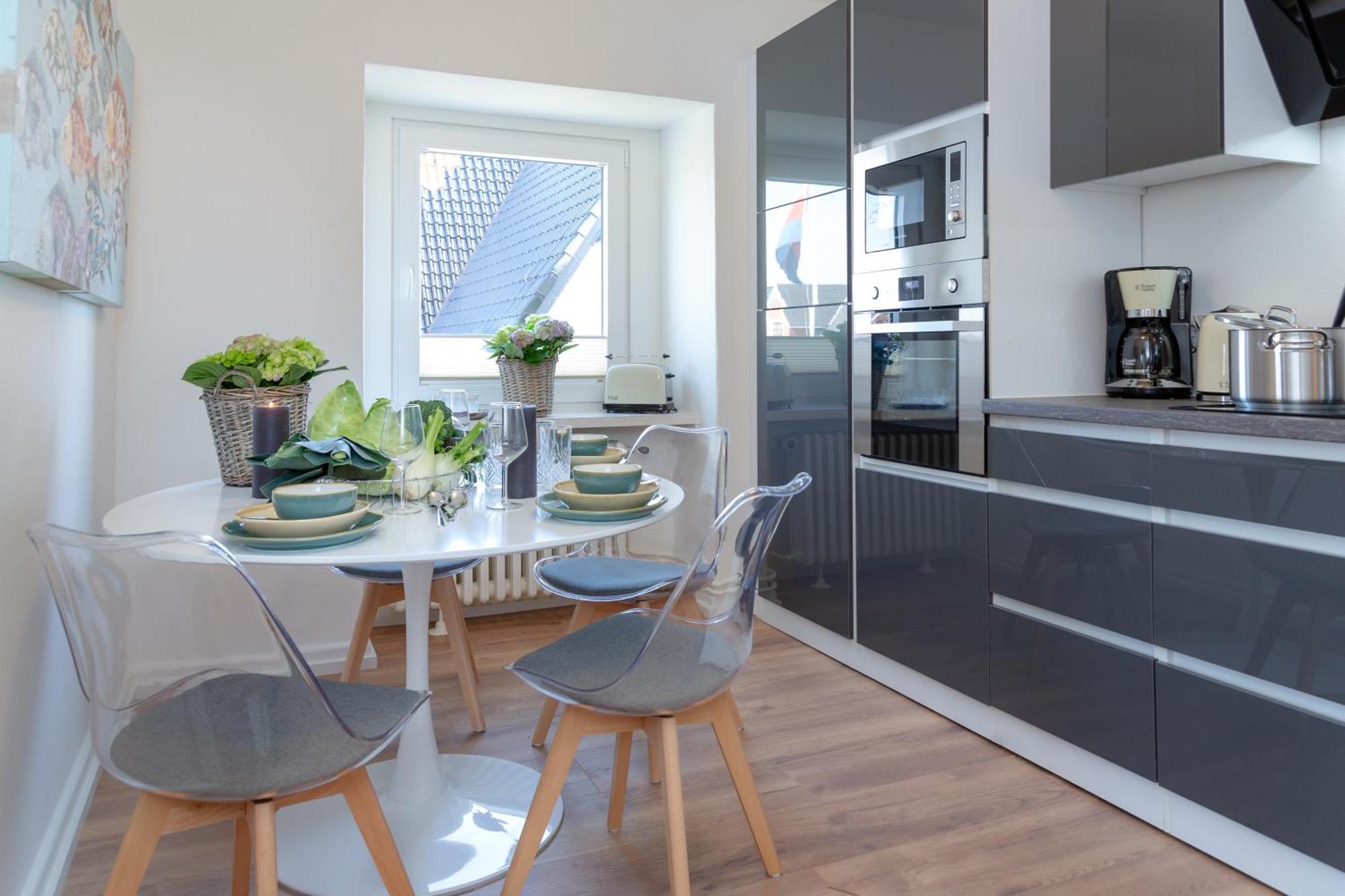 Apartamento Inge-Marie Westerland Exterior foto