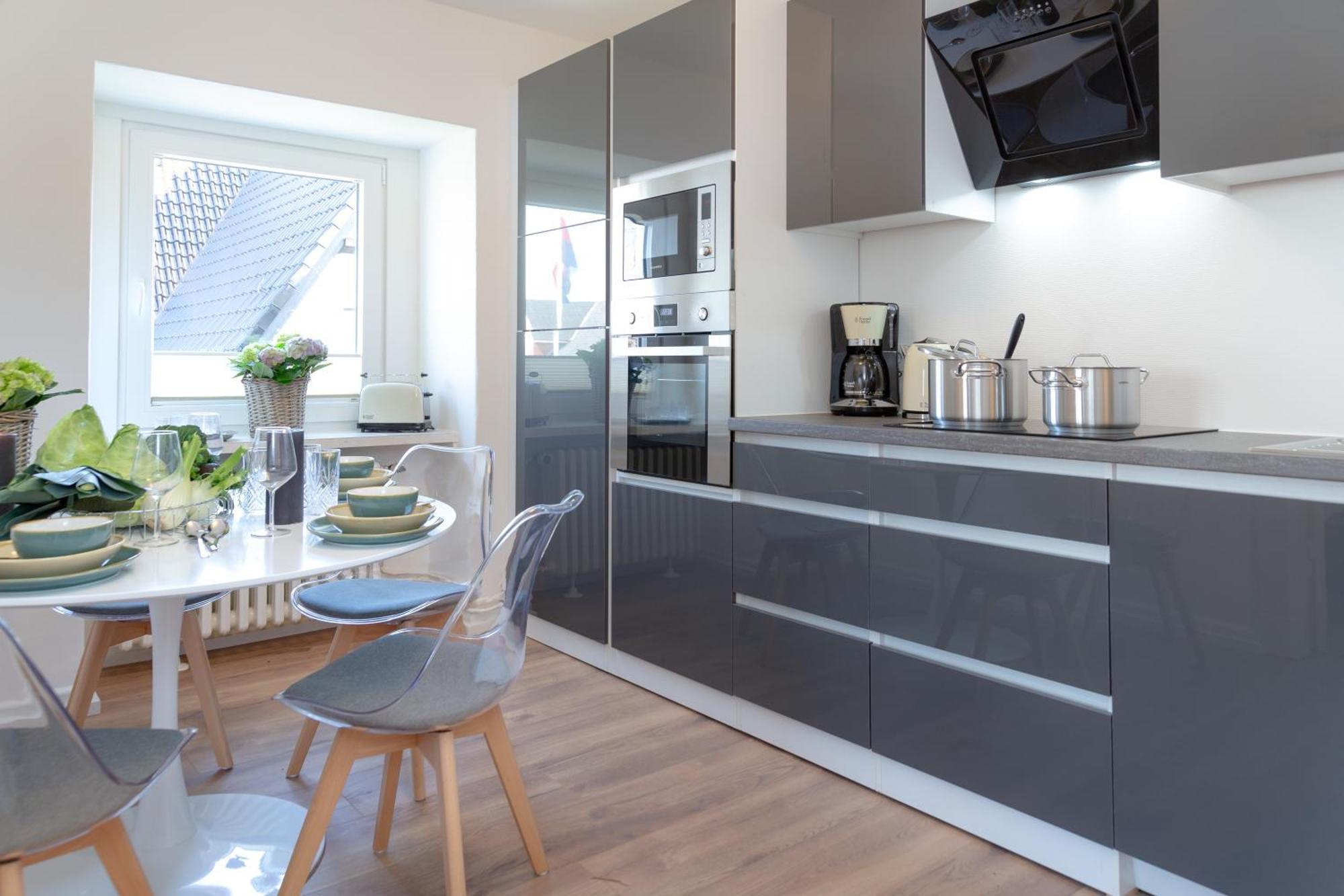 Apartamento Inge-Marie Westerland Exterior foto